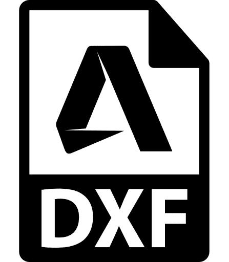 Конвертиране на файлове във векторен DXF формат