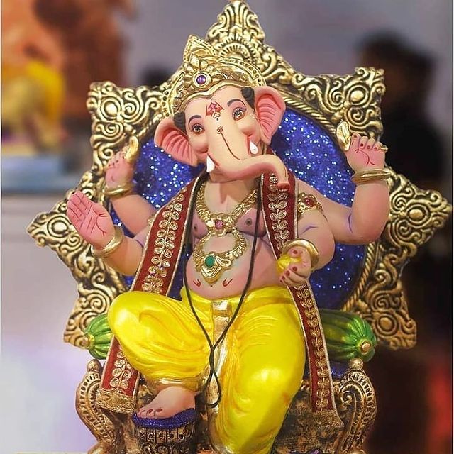 Ganpati Bhagwan