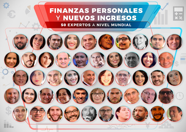 Evento "Finanzas personales y nuevos Ingresos"