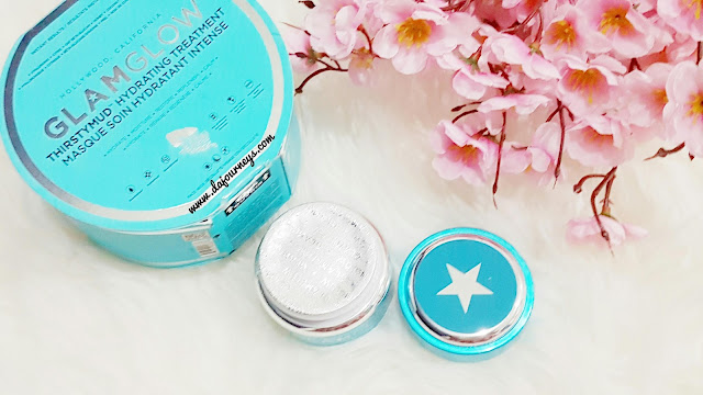 [Review] Glam Glow ThirstyMud Hydrating Treatment