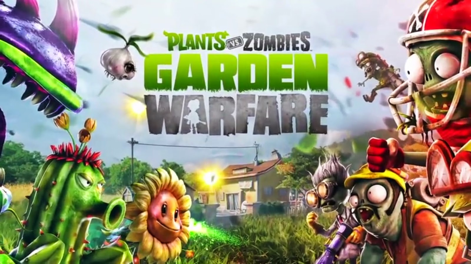 plants vs zombies garden warfare free download