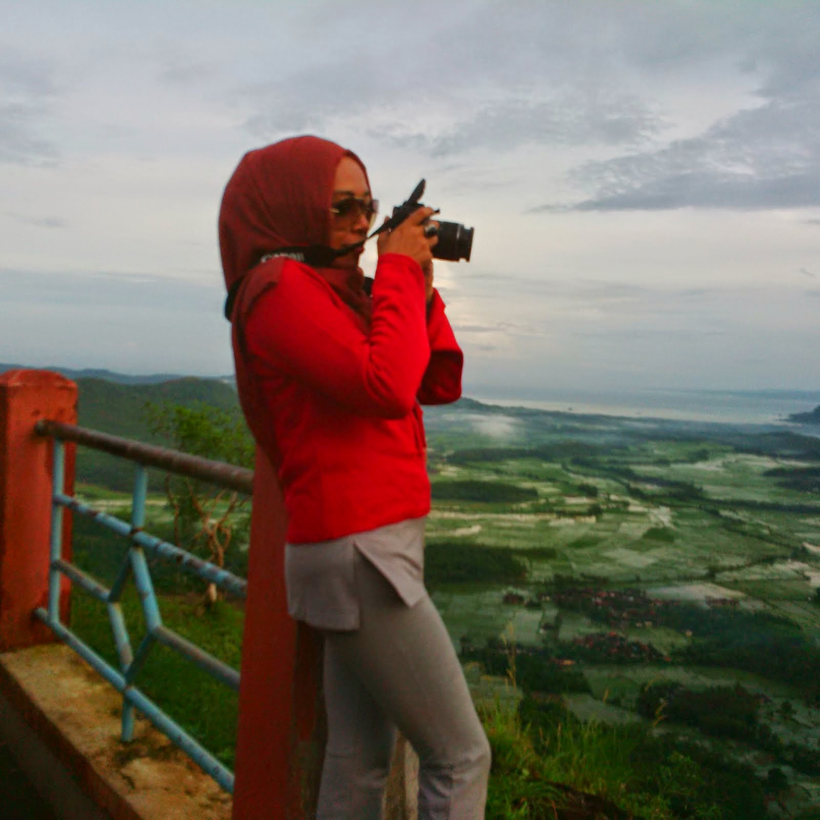 Ciletuh Geopark