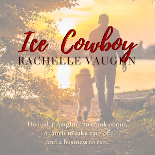 romance author rachelle vaughn hockey romance books