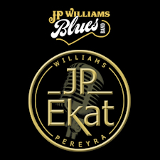"JP & Ekat" de JP Williams Blues Band Feat. Ekat Pereyra