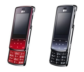 LG mobile phone