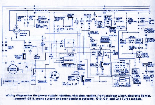 Wiring Diagram Daihatsu Espass
