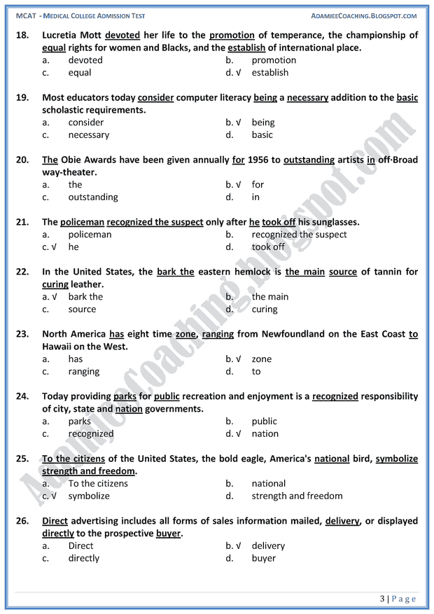 writing-expression-english-mcat-preparation-notes