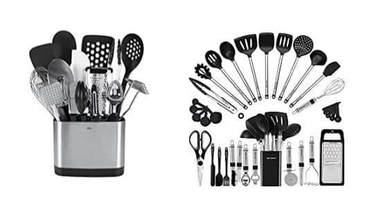 Best Amazon Cooking and Baking Utensil Sets