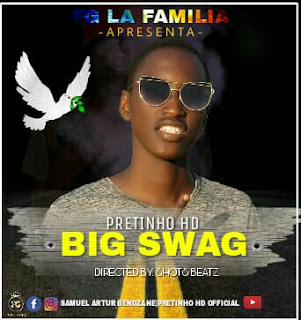 Pretinho HD - Big Swag ( 2019 )