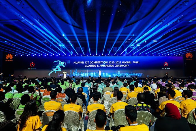 Huawei ICT Competition 2022-2023 Global Final Held in Shenzhen — 146 Teams from 36 Countries and Regions Win Awards