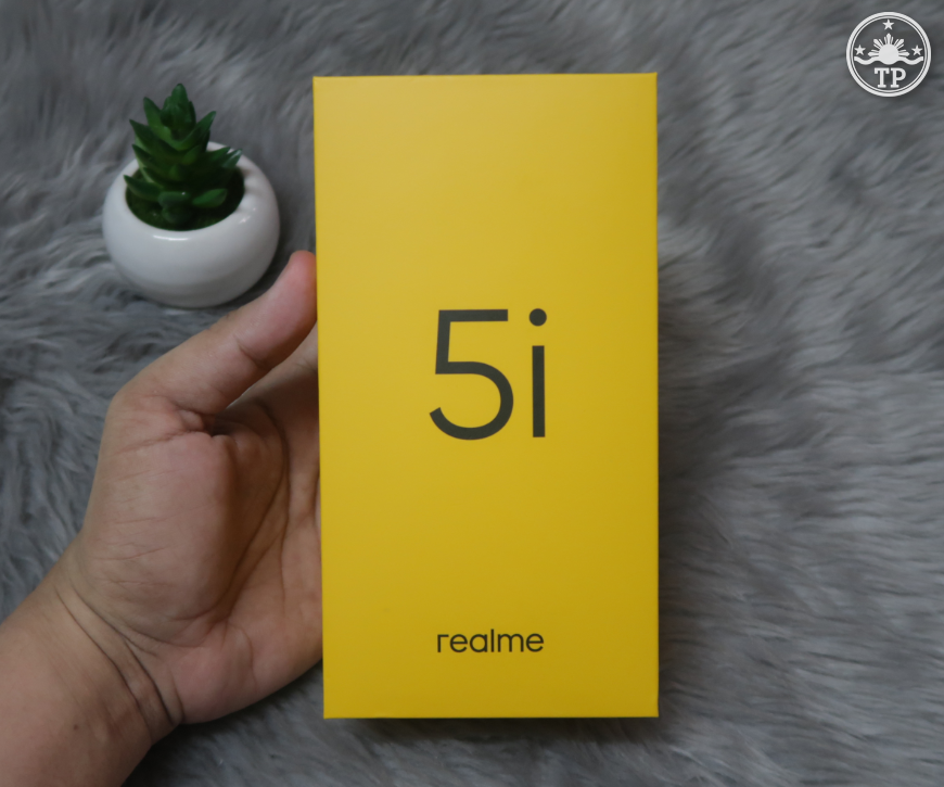 Realme 5i