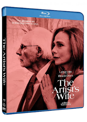 The Artists Wife 2019 Bluray