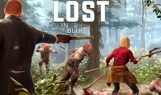 Lost in Blue Mod Apk ( Unlimited Everything)