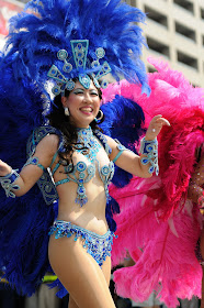 29th Asakusa Samba Carnival