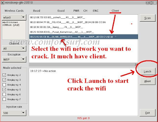 Easy Way to Hack WEP/WPA/WPA2 Wi-Fi Password 