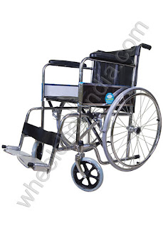 Basic Manual Wheelchair