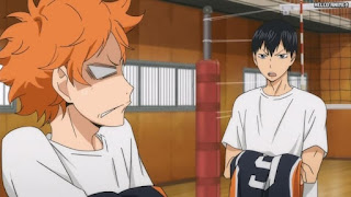 ハイキュー!! アニメ 第1期11話 合宿 日向翔陽 影山飛雄 | HAIKYU!! Episode 11