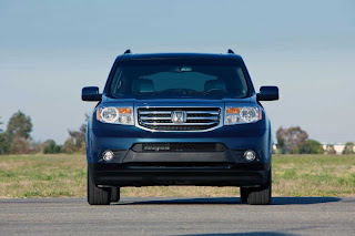 2012 Honda Pilot