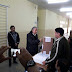  Floro y Adrián Bogado votaron en la Escuela 31