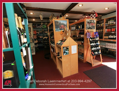 Wine Store for Sale in New Milford CT 