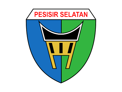 Logo Kabupaten Pesisir Selatan Vector Cdr & Png HD