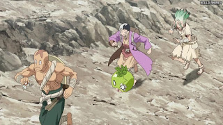 ドクターストーン アニメ 宝島 3期10話 | Dr. STONE Season 3 Episode 10