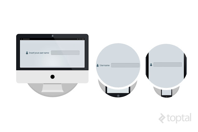 Pseudo elements in Responsive design