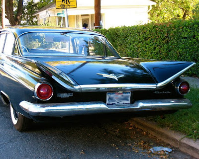 1959 Buick Invicta Sedan