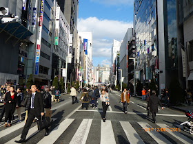 Tempat menarik di Tokyo