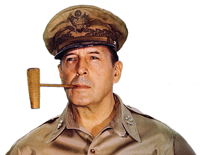 General MacArthur