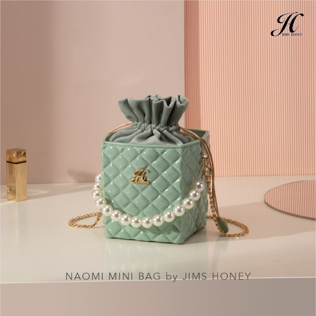 JIMS HONEY NAOMI MINI BAG