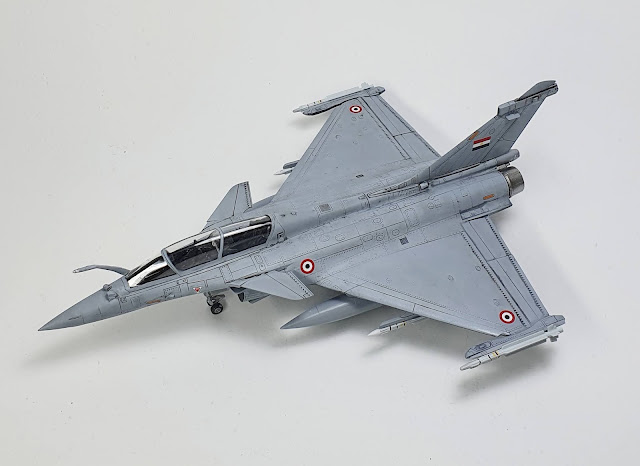 [Hobby Boss] 1/72 - Dassault Rafale B Egypte  20210710_155809-01