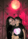 Nadia sayang Mama