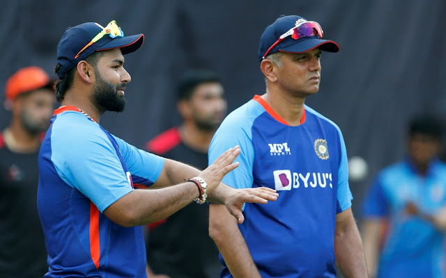 India's great bowler made a big statement about Rahul Dravid's coaching style, said he is coaching as he used to captain
