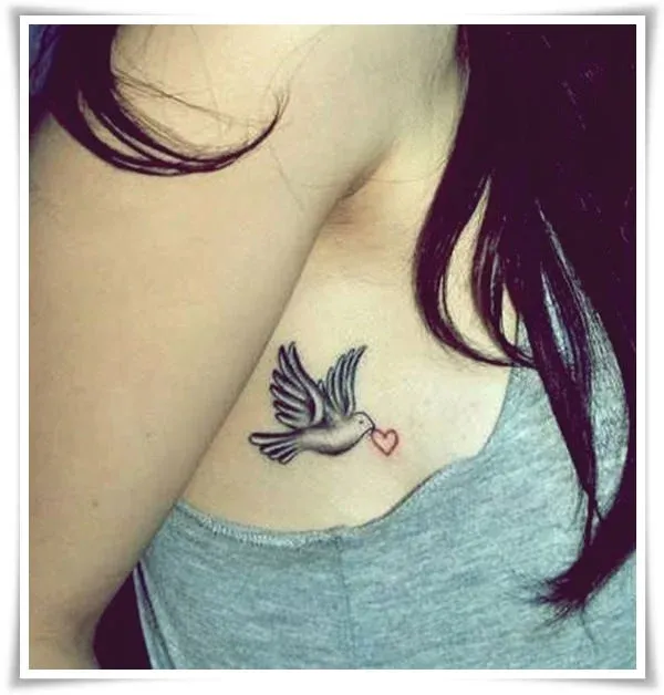 45 Fascinating  and Cute Tattoos For Girls