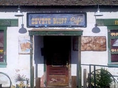 Coyote Bluff