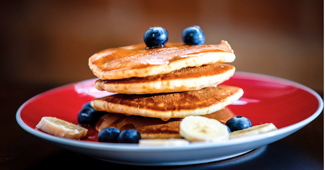 A Tangy Twist: Savoring Sourdough Pancakes