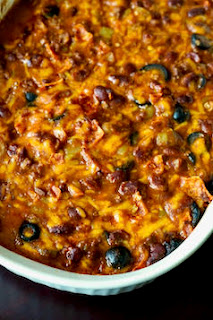 Chili Casserole: Savory Sweet and Satisfying