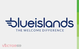 Blue Islands New 2020 Logo - Download Vector File CDR (CorelDraw)