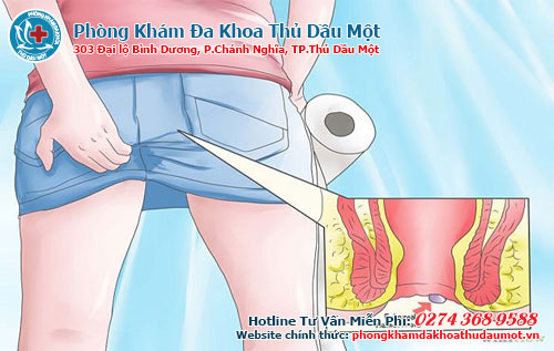 Đi ỉa ra máu có nguy hiểm không