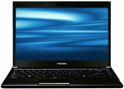 Toshiba Satellite R630 review 