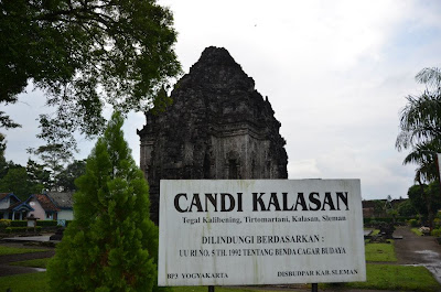 Candi Kalasan: Kuil Akulturasi Hindu-Budha di Indonesia 