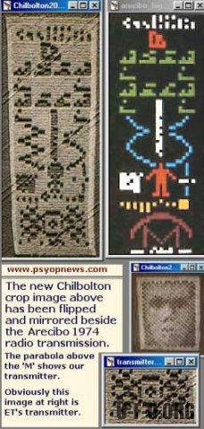 Dead Alien Astronauts