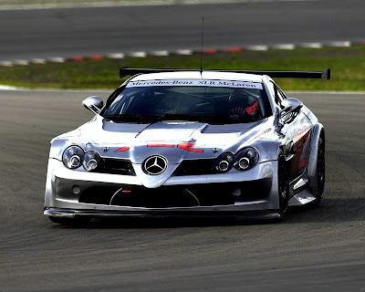Race Sport Car
