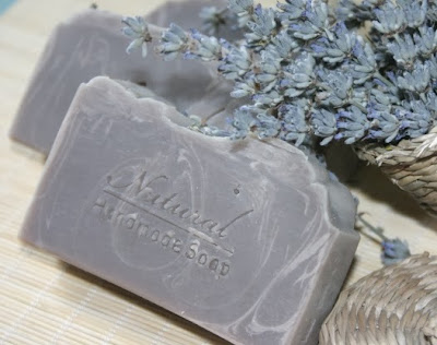 лавандовое мыло, lavander soap