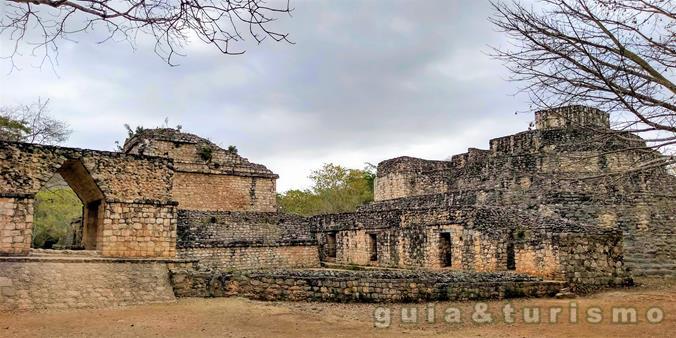 Ek Balam, ruinas de um reino Maya