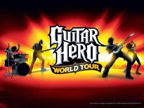 Download Game Guitar Hero World Tour - Download Free Full ...