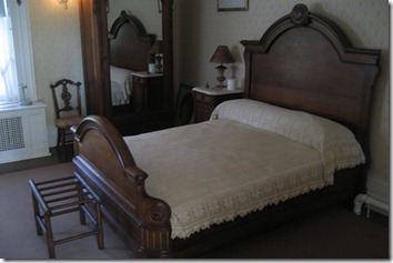 FDR Bedroom