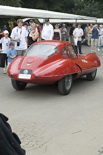 Alfa C52  Disco Volante 