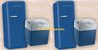 Logo Concorso ''Stai fresco con Carrefour'' : vinci 15 frigo portatili e frigo Smeg